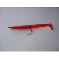 Amostra Eddystone 100mm Vermelho